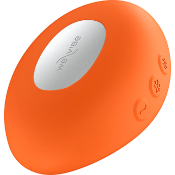 Вибратор WE-VIBE TEMP оранжевый